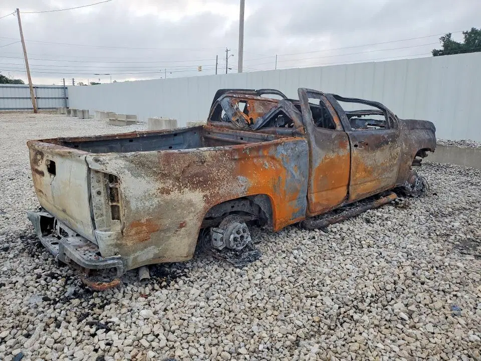 2018 GMC CANYON VIN 1GTH6CEN0J1127253 фото 3