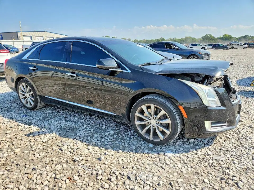 2017 Cadillac XTS VIN 2G61N5S3XH9109029 фото 4