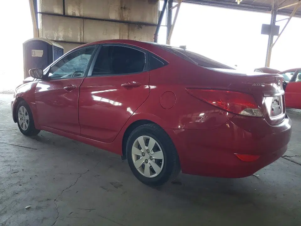 2016 Hyundai Accent VIN KMHCT4AE1GU067341 фото 2