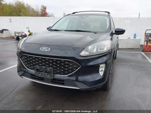 2021 Ford Escape Phev Sel VIN 1FMCU0KZ0MUA85364 фото 2