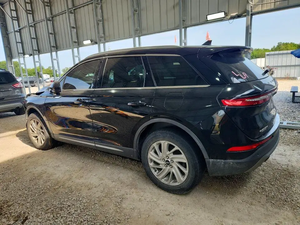 2020 LINCOLN CORSAIR VIN 5LMCJ1C91LUL23537 фото 2