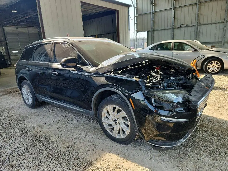 2020 LINCOLN CORSAIR VIN 5LMCJ1C91LUL23537 фото 4
