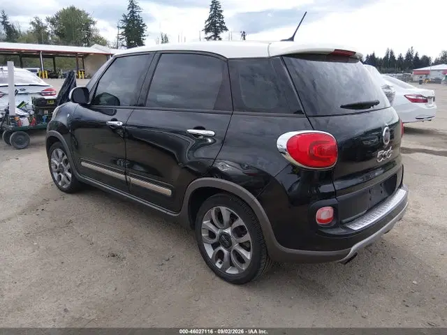 2016 Fiat 500L TREKKING VIN ZFBCFADH7GZ037380 фото 3