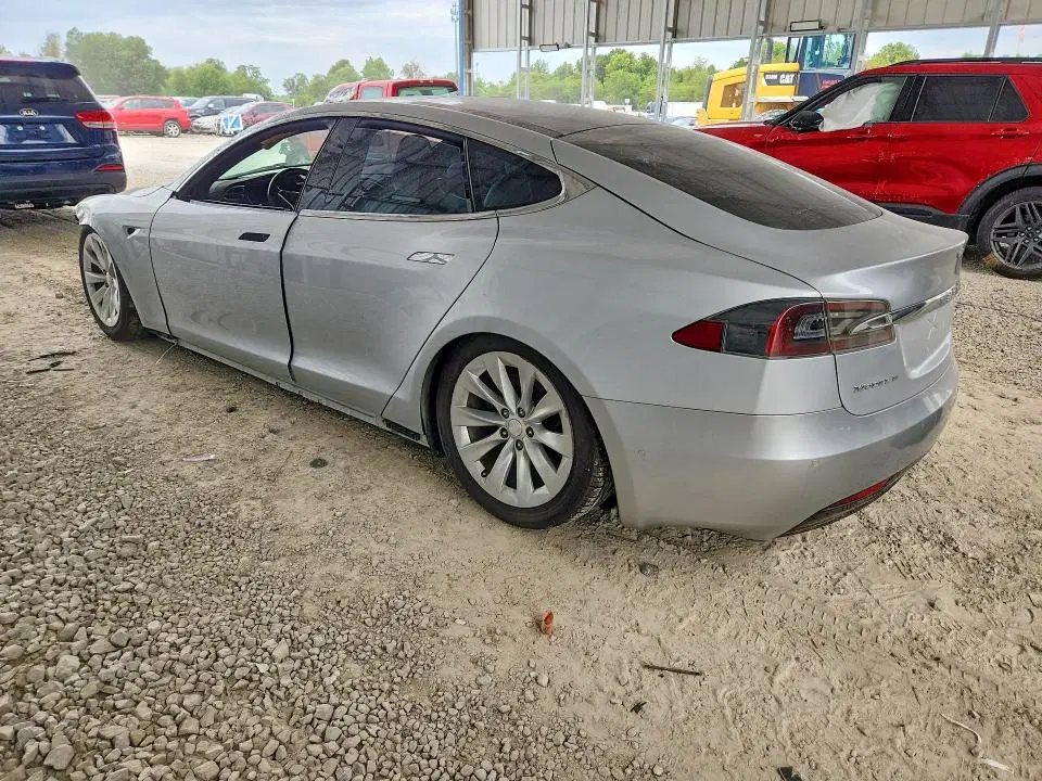 2017 TESLA MODEL S VIN 5YJSA1E25HF212217 фото 3