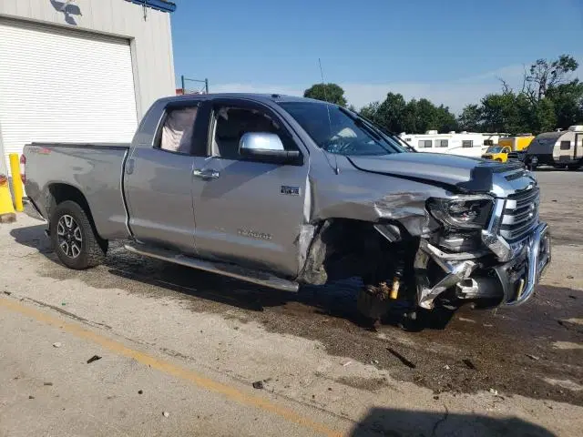 2018 TOYOTA TUNDRA VIN 5TFBW5F17JX682209 фото 4