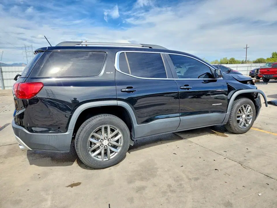 2017 GMC Acadia VIN 1GKKNULS1HZ146594 фото 3