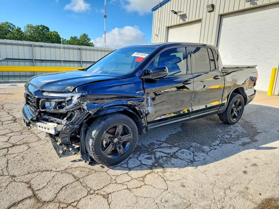 2023 HONDA RIDGELINE VIN 5FPYK3F89PB016213 фото 2