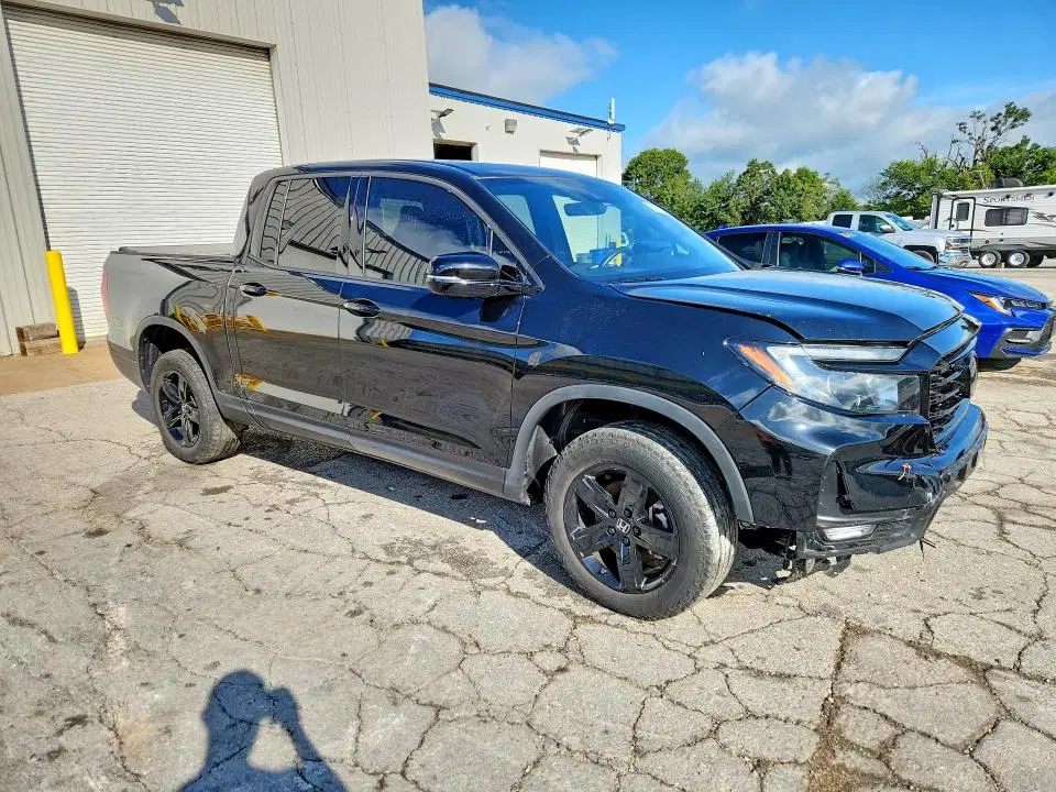 2023 HONDA RIDGELINE VIN 5FPYK3F89PB016213 фото 4
