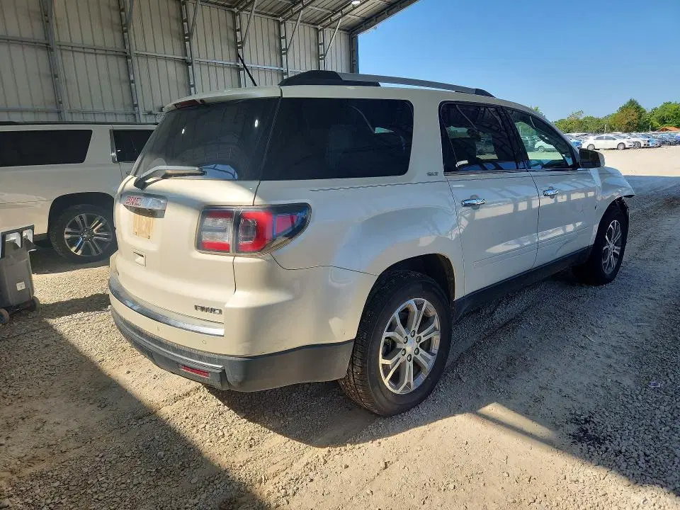 2015 GMC ACADIA VIN 1GKKVRKD0FJ191361 фото 3