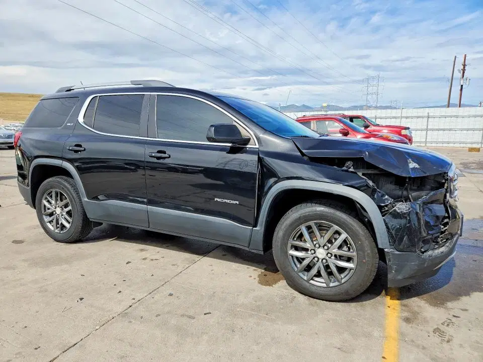2017 GMC Acadia VIN 1GKKNULS1HZ146594 фото 4