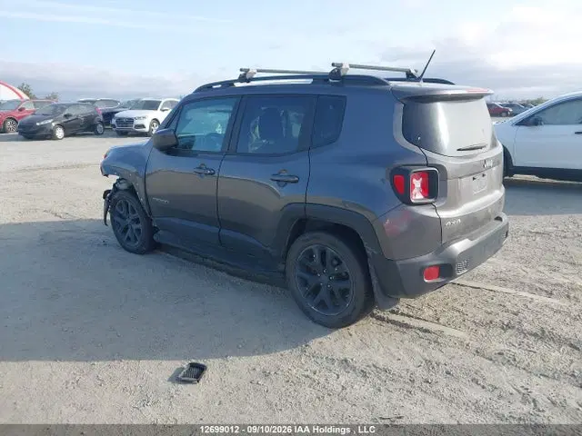 2017 Jeep Renegade Latitude VIN ZACCJBBB3HPE63955 фото 3