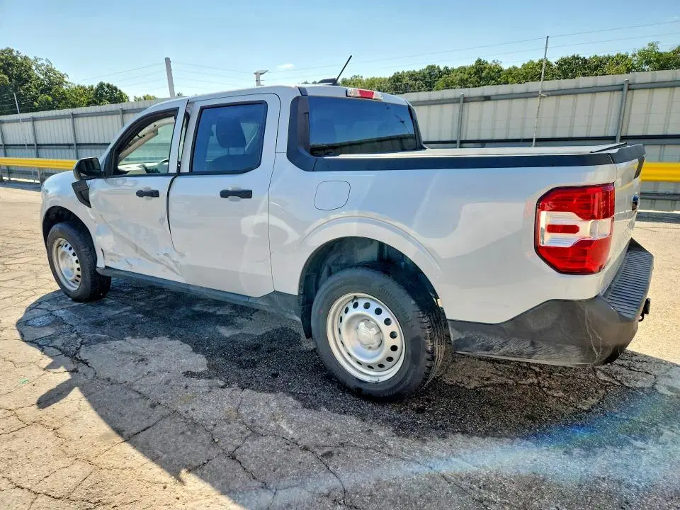 2026 FORD MAVERICK VIN 3FTTW8A37TRB09109 фото 2