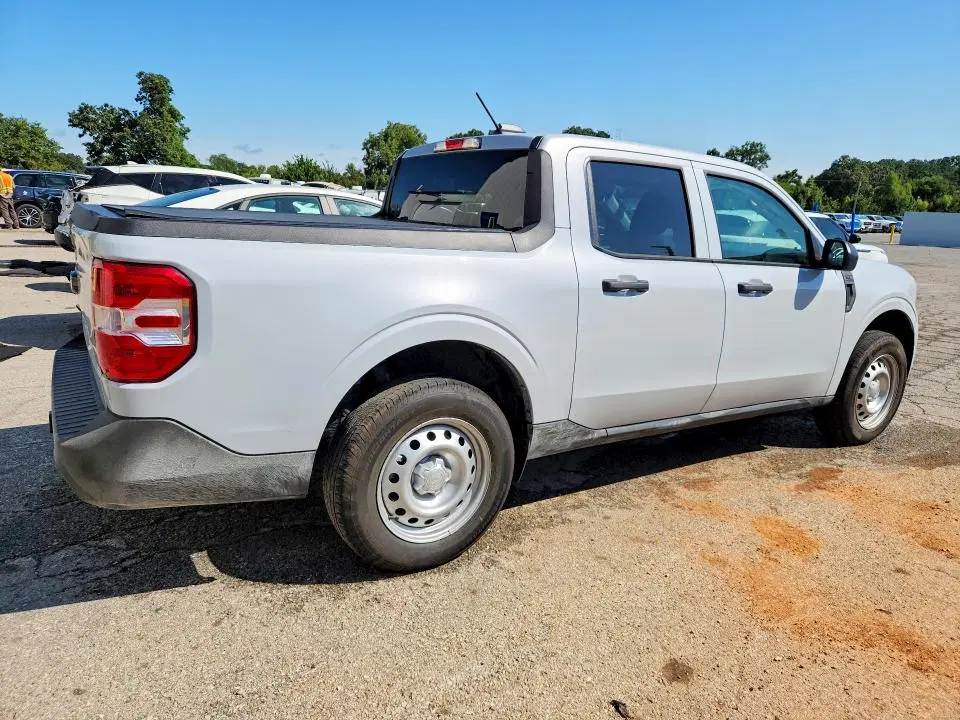 2026 FORD MAVERICK VIN 3FTTW8A37TRB09109 фото 3