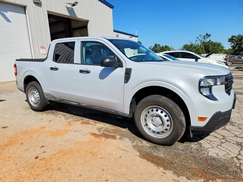 2026 FORD MAVERICK VIN 3FTTW8A37TRB09109 фото 4