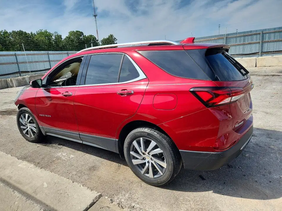 2024 CHEVROLET EQUINOX VIN 3GNAXNEG5RL214752 фото 2