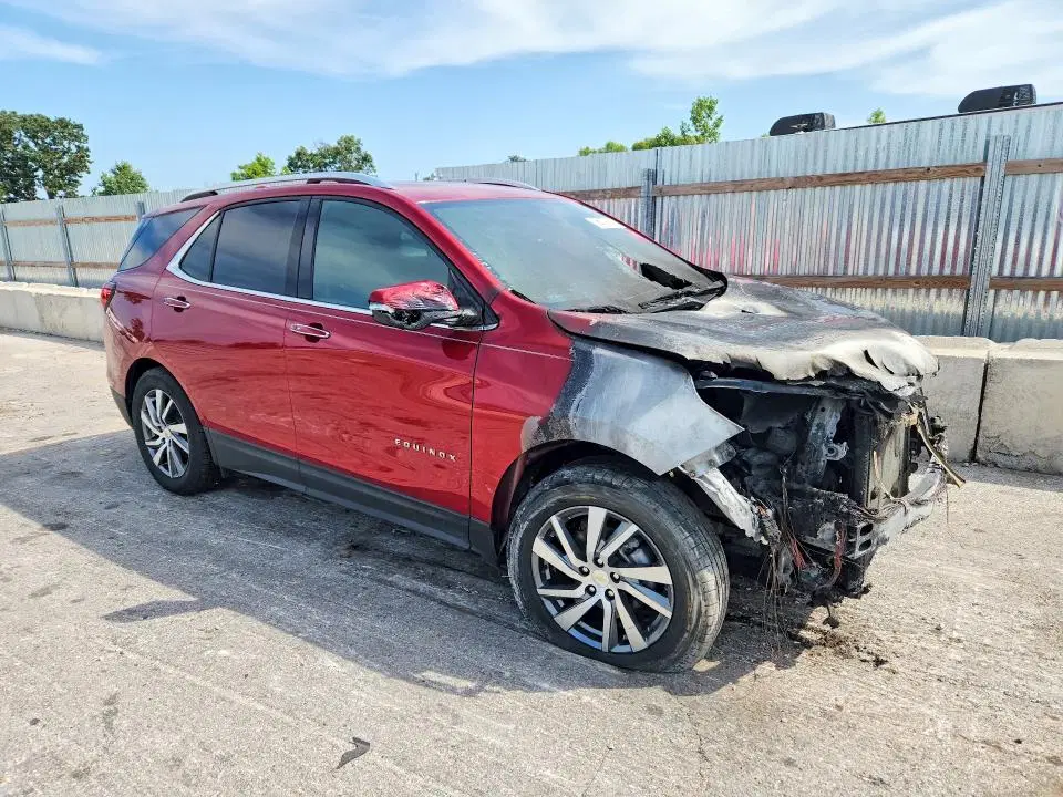 2024 CHEVROLET EQUINOX VIN 3GNAXNEG5RL214752 фото 3