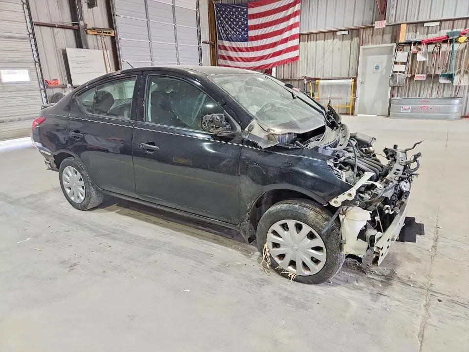 2017 NISSAN VERSA VIN 3N1CN7AP8HL846722 фото 4