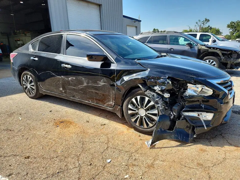 2015 NISSAN ALTIMA VIN 1N4AL3AP2FN408249 фото 4