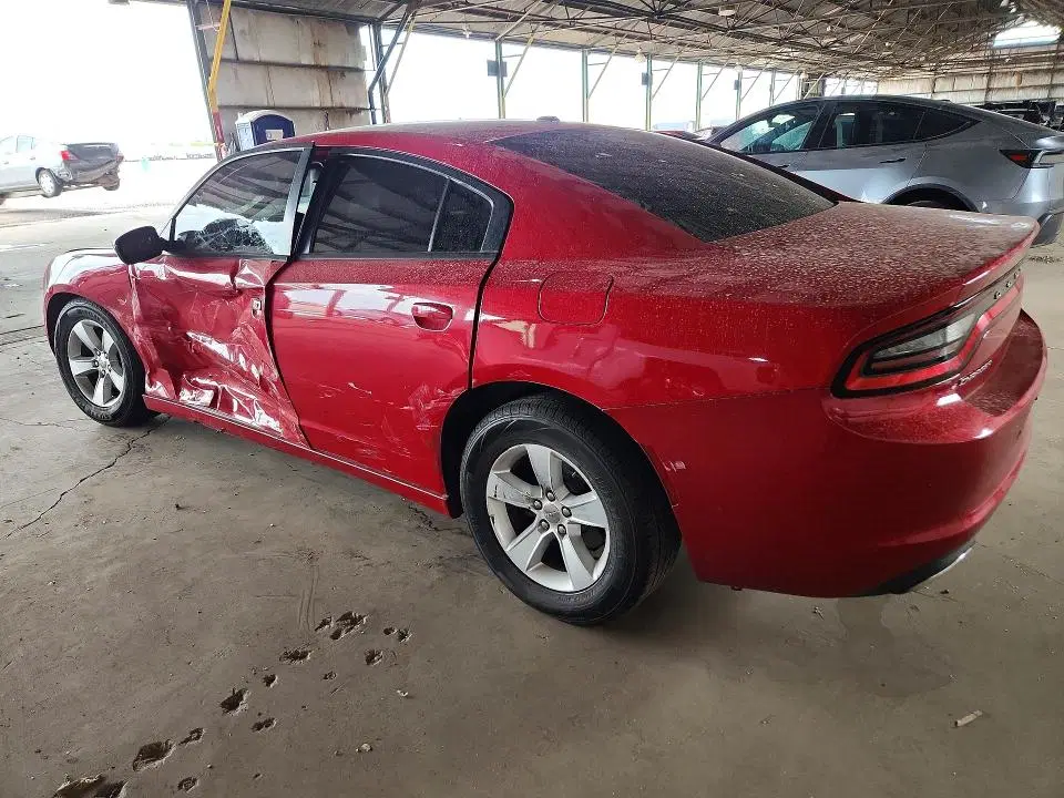 2016 Dodge Charger VIN 2C3CDXBG6GH103101 фото 2