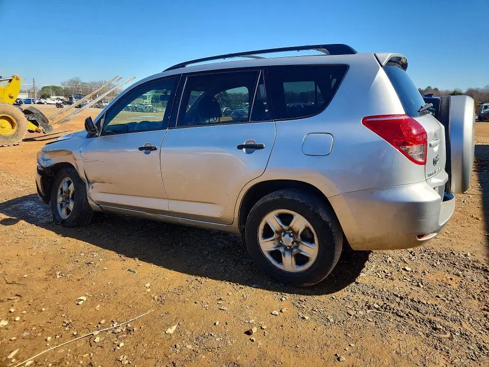 2007 TOYOTA RAV4 VIN JTMZK33V076008343 фото 2