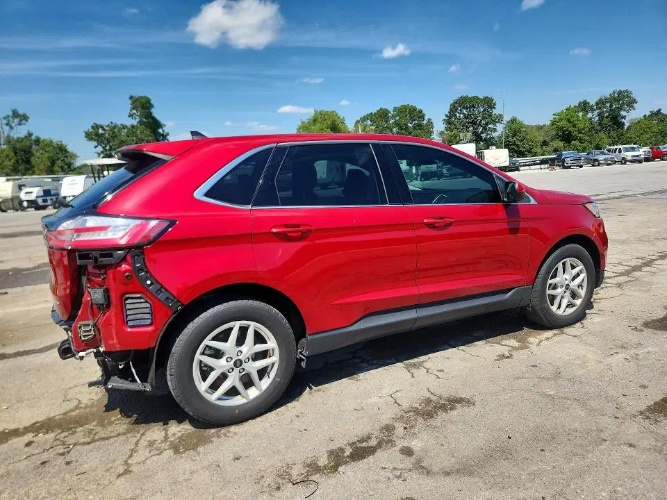 2024 FORD EDGE VIN 2FMPK4J98RBB17698 фото 3