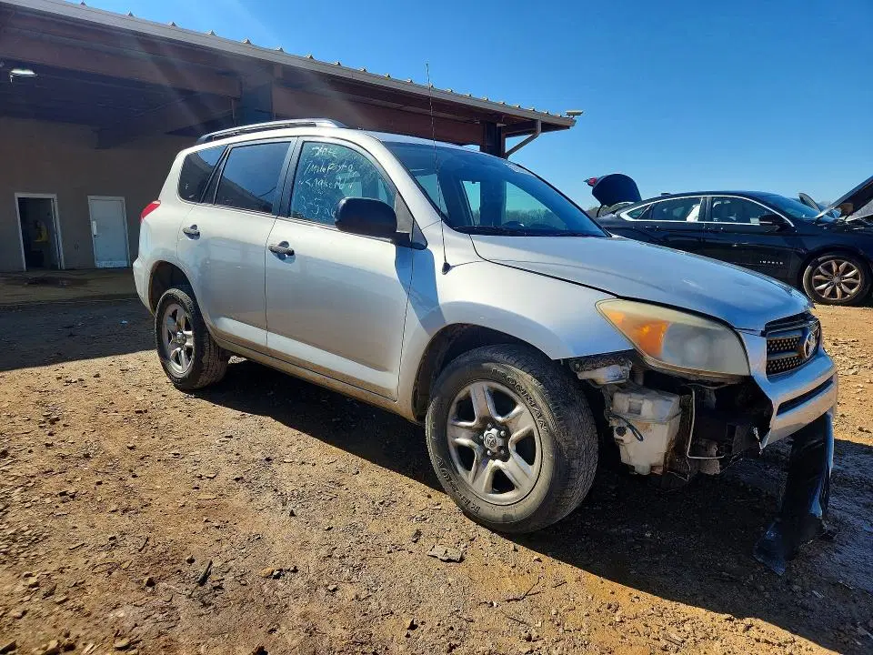 2007 TOYOTA RAV4 VIN JTMZK33V076008343 фото 4