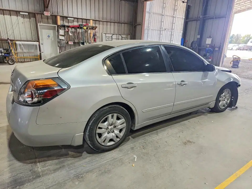 2009 NISSAN ALTIMA VIN 1N4AL21E29N446285 фото 3
