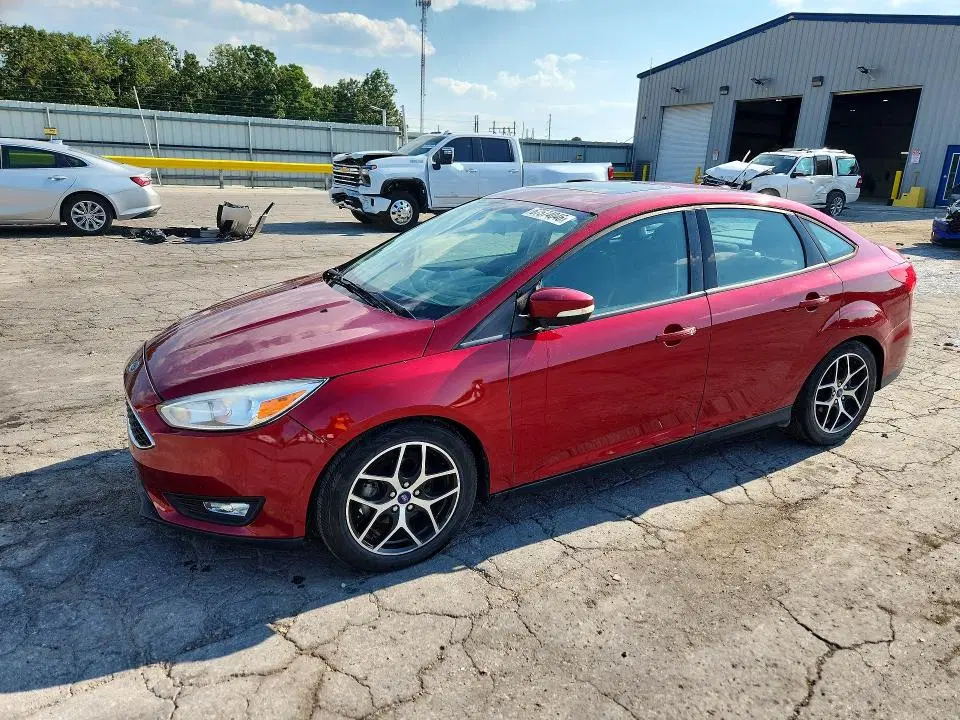 1FADP3H22HL342487 — 2017 Ford Focus, Ходовая часть, фото до ремонта