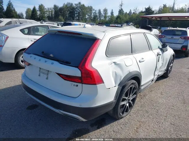 2017 Volvo V90 Cross Country T6 VIN YV4A22NL7H1005311 фото 4
