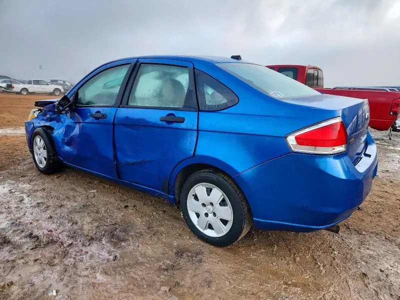 2011 FORD FOCUS VIN 1FAHP3EN8BW141103 фото 3