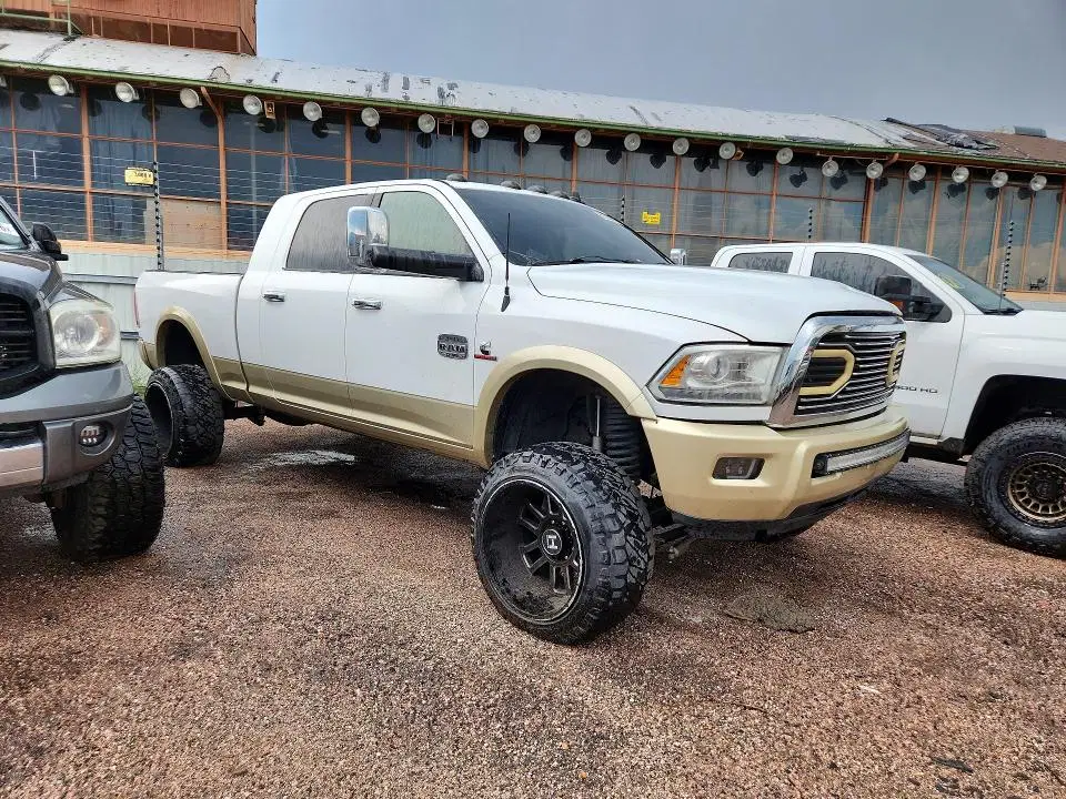 2014 RAM 3500 VIN 3C63R3NL0EG142656 фото 4