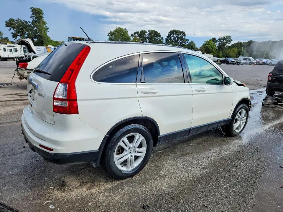 2010 HONDA CR-V VIN JHLRE4H75AC015615 фото 3