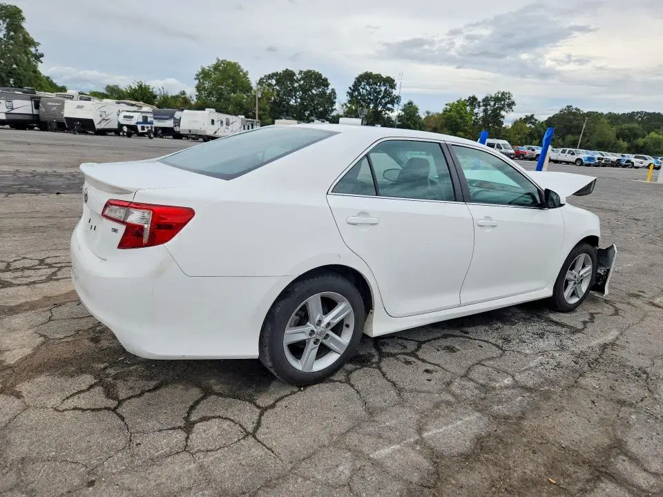 2012 TOYOTA CAMRY VIN 4T1BF1FK6CU504423 фото 3