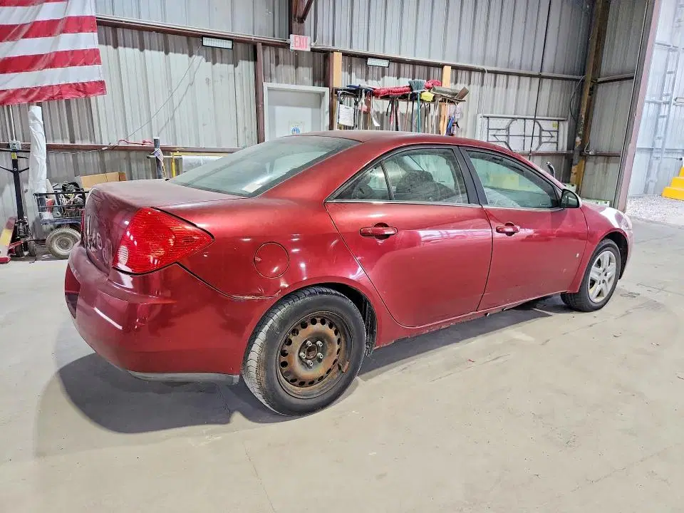 2008 PONTIAC G6 VIN 1G2ZF57B684245503 фото 3