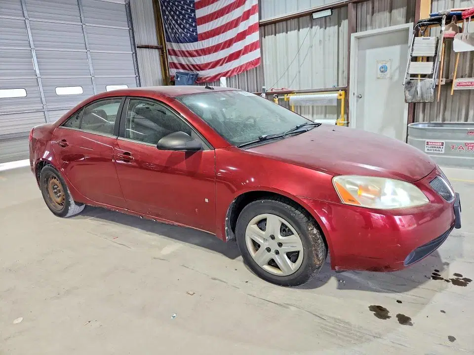 2008 PONTIAC G6 VIN 1G2ZF57B684245503 фото 4