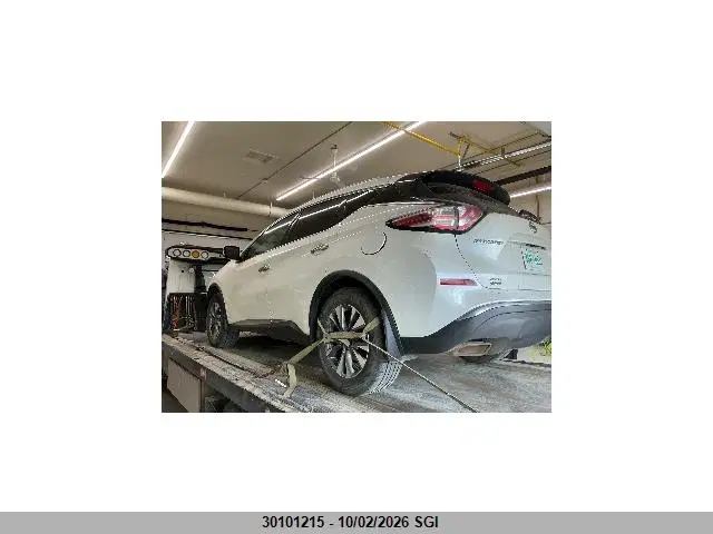 2016 Nissan Murano S/sl/sv/platinum VIN 5N1AZ2MH6GN143971 фото 4