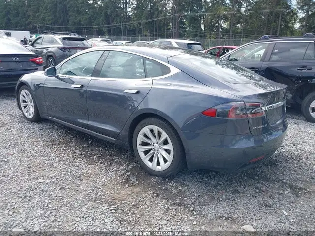 2017 Tesla Model S 100d/60d/75d/90d/p100d VIN 5YJSA1E23HF201233 фото 3