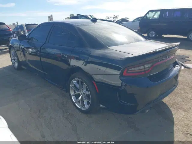 2023 Dodge CHARGER GT VIN 2C3CDXHG5PH635527 фото 3