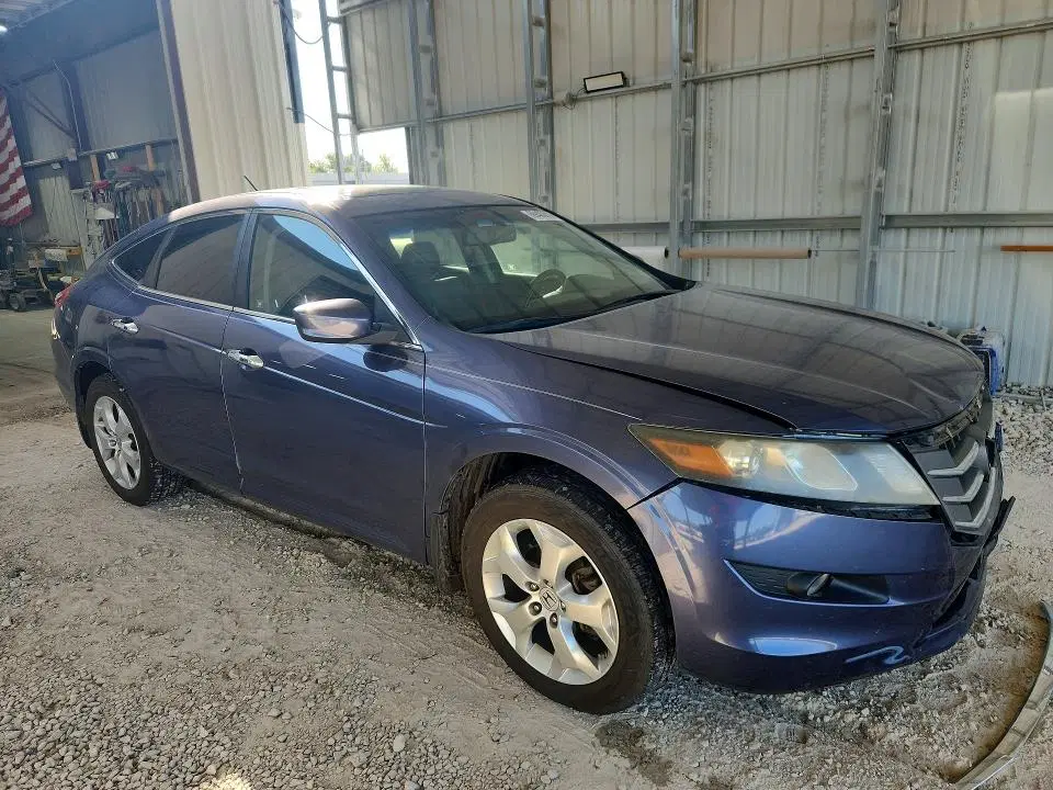 2012 HONDA CROSSTOUR VIN 5J6TF2H58CL009694 фото 4