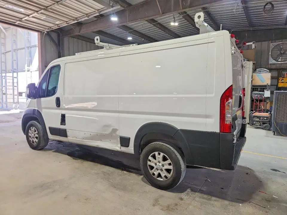 2025 RAM PROMASTER 1500 VIN 3C6LRVAG0SE523354 фото 2