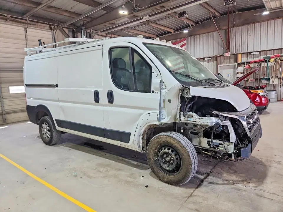 2025 RAM PROMASTER 1500 VIN 3C6LRVAG0SE523354 фото 4