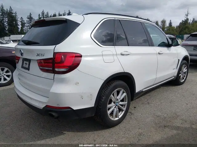 2015 BMW X5 Xdrive35i VIN 5UXKR0C59F0P08485 фото 4