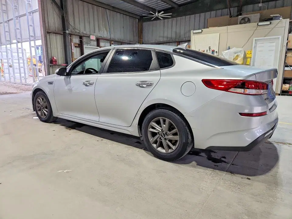 2020 KIA OPTIMA VIN 5XXGT4L31LG415401 фото 2