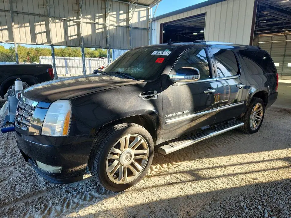 2011 CADILLAC ESCALADE VIN 1GYS4JEF5BR377304 фото 3