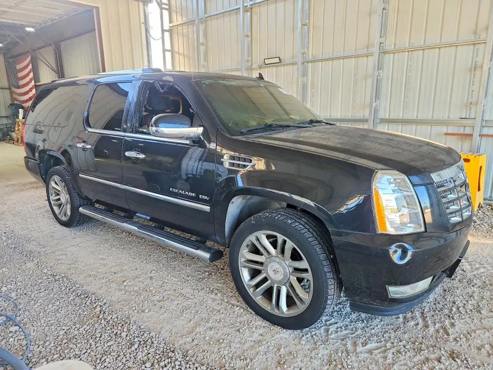 2011 CADILLAC ESCALADE VIN 1GYS4JEF5BR377304 фото 4