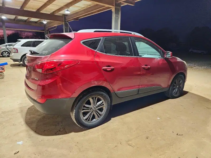2015 HYUNDAI TUCSON VIN KM8JUCAG0FU113319 фото 4