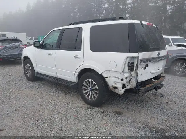 2017 Ford Expedition Xlt VIN 1FMJU1JT8HEA84490 фото 3