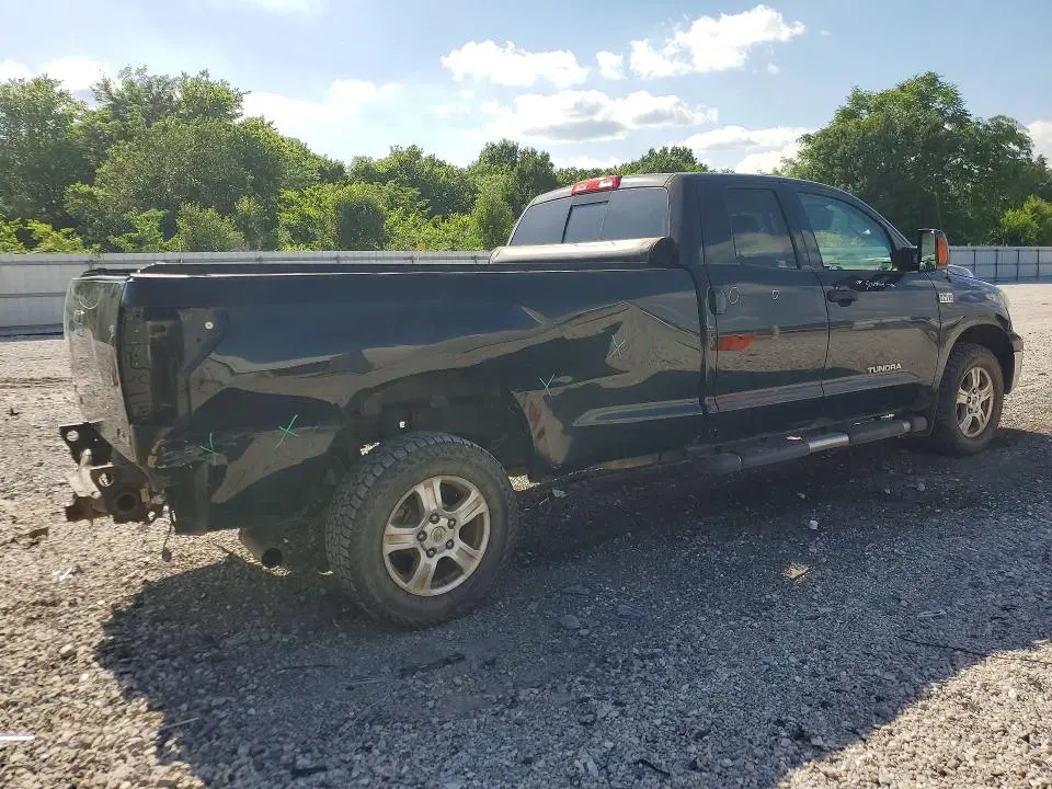 2013 TOYOTA TUNDRA VIN 5TFCW5F19DX015232 фото 3