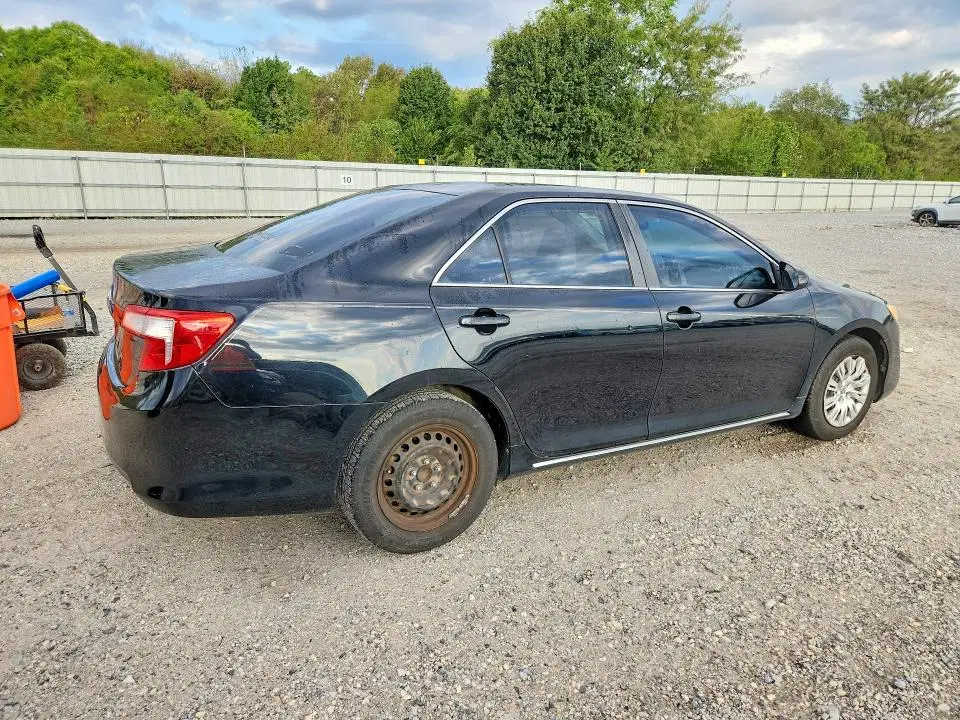 2012 TOYOTA CAMRY VIN 4T4BF1FK6CR157908 фото 3