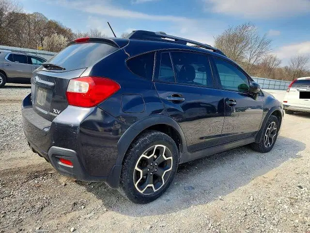 2013 SUBARU XV CROSSTREK VIN JF2GPAGC2D2839241 фото 3